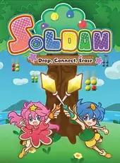 Soldam: Drop, Connect, Erase