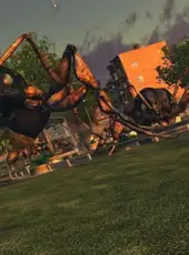 Earth Defense Force: Insect Armageddon