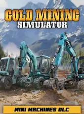 Gold Mining Simulator: Mini Mining Machines