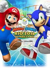 Mario & Sonic at the Rio 2016 Olympic Games: Arcade Edition