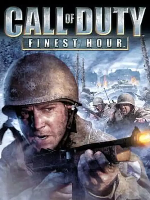 Call of Duty: Finest Hour