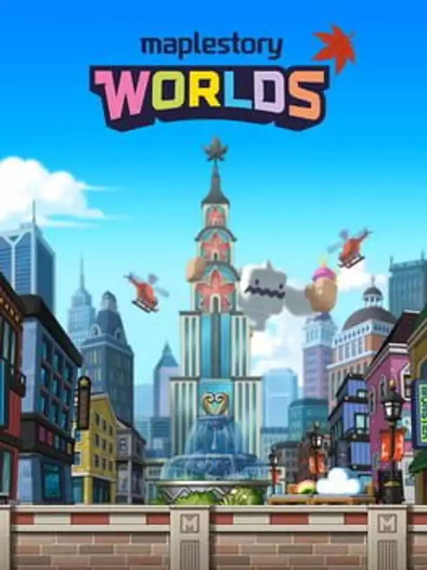 MapleStory Worlds