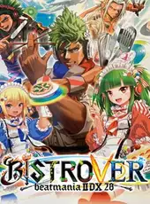 Beatmania IIDX 28 Bistrover