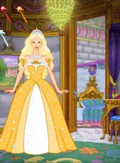 Barbie as Sleeping Beauty