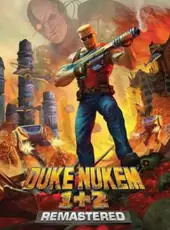 Duke Nukem 1+2 Remastered