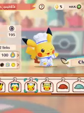 Pokémon Café ReMix