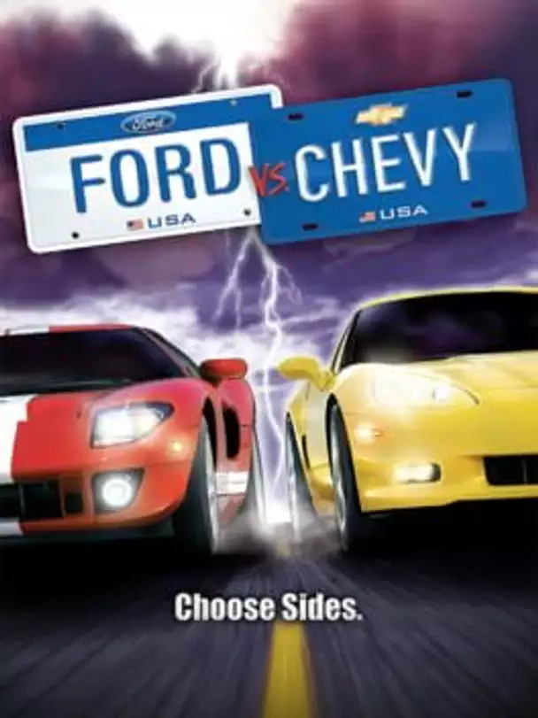 Ford vs. Chevy