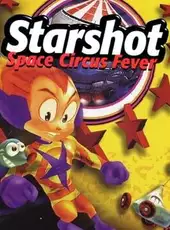 Starshot: Space Circus Fever