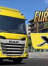 Euro Truck Simulator 2: DAF XD