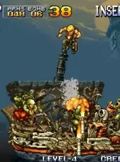 Metal Slug: Super Vehicle-001