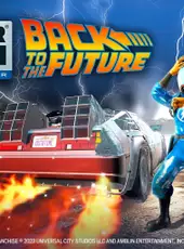 PowerWash Simulator: Back to the Future Special Pack