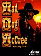 Mad Dog McCree