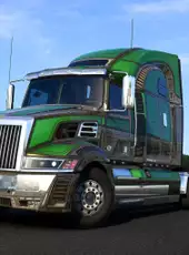 American Truck Simulator: Steampunk Paint Jobs Pack