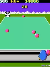 Arcade Archives: Penguin-Kun Wars