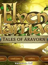 Tales of Aravorn: An Elven Marriage