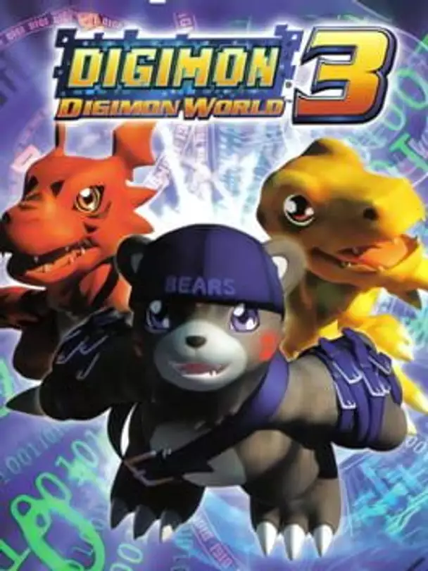 Digimon World 3