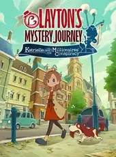 Layton's Mystery Journey: Katrielle and the Millionaires' Conspiracy DX