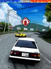 Initial D Arcade Stage Zero