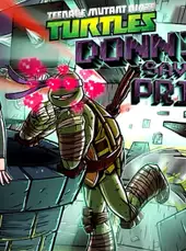 Teenage Mutant Ninja Turtles: Donnie Saves a Princess