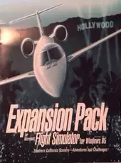 Expansion Pack for Microsoft Flight Simulator for Windows 95