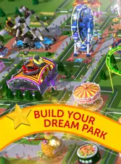 RollerCoaster Tycoon Touch