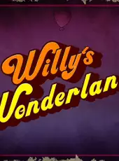 Willy's Wonderland: The Game