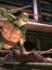 Teenage Mutant Ninja Turtles: Out of the Shadows