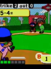 Math Baseball