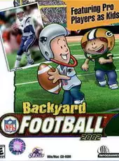 Backyard Football 2002