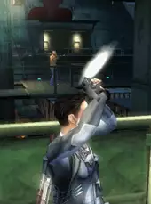 Syphon Filter: Logan's Shadow