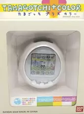 Tamagotchi Plus Color