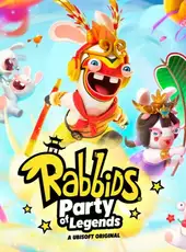 Rabbids: Party of Legends