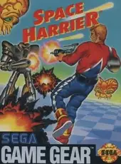 Space Harrier