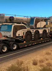 American Truck Simulator: Heavy Cargo Pack