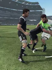 Rugby Challenge 3