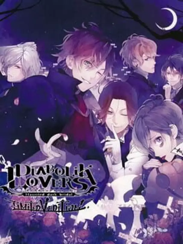 Diabolik Lovers Limited V Edition