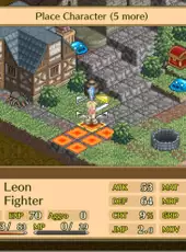 Mercenaries Saga: Will of the White Lions