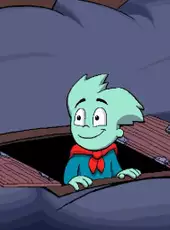 Pajama Sam 2: Thunder and Lightning Aren't so Frightening