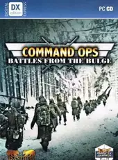 Command Ops: Battles from the Bulge