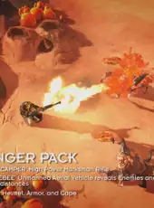 Helldivers: Ranger Pack