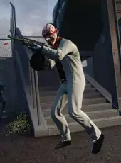 Payday 2: Lost in Transit Heist