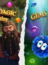 Gems of Magic: Double Pack