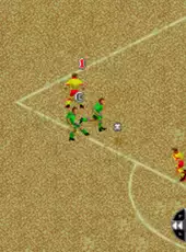 Head-On Soccer