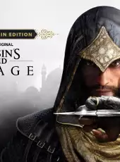 Assassin’s Creed Mirage: Master Assassin Edition