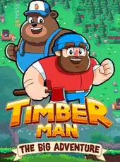 Timberman: The Big Adventure