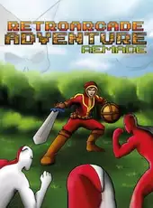 Retro Arcade Adventure Remade