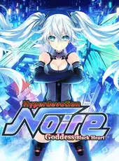 Hyperdevotion Noire: Goddess Black Heart