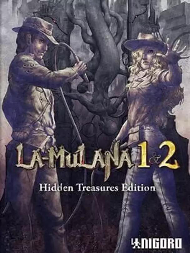 La-Mulana 1 & 2: Hidden Treasures Edition