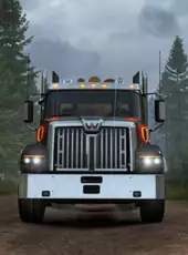 American Truck Simulator: Western Star 49X