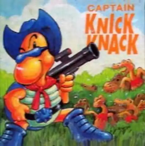 Captain Knick Knack